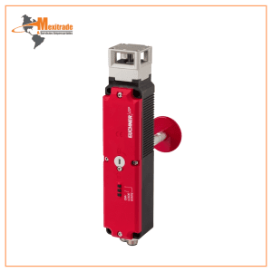 Interruptor de seguridad codificado por transponder CTP-L1-AR-U-HA-AE-SAB-122813 EUCHNER