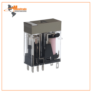 Relevador de Potencia Omron G2R-2-SN – 24 VCA