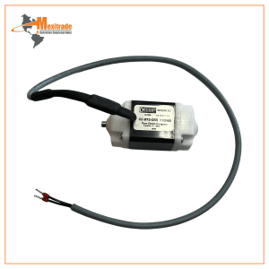 Solenoid 110 Volt Complete For Legacy and AE MCLs  for the Lock Wedge (For Battery Powered HBP MCLs use part  # 260-06-HBP )