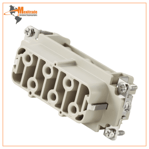 Conector Hembra Weidmüller HDC-HSB-6BS 35 A 1–6 Pines