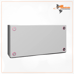 Caja de Bornes Rittal KX (Chapa de Acero) - Sin Placa de Entrada