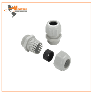 Conector Glándula PG9 Weidmüller | Para Cable 4–8 mm