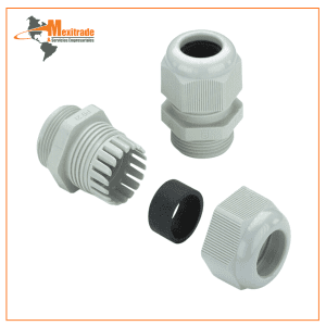 Glandula Plástica PG 13.5 Gris – Weidmüller