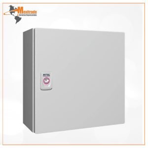 Caja de Control Compacta Rittal KX (E-Box) - Chapa de Acero