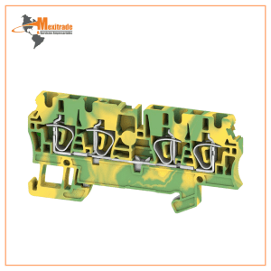 Borne de tierra, Conexión directa, 2.5 mm²