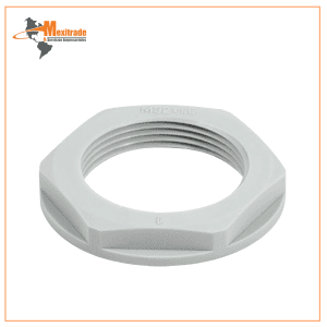 Tuerca M20 gris pa gris RAL7035 claro