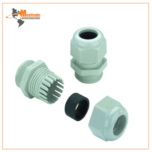 Conector Glándula Weidmüller 1772590000 VG NPT 3/4″ RST