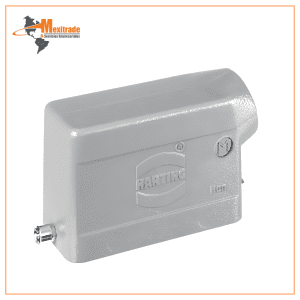 Conectores de alimentación de batalla HAN 24B M25