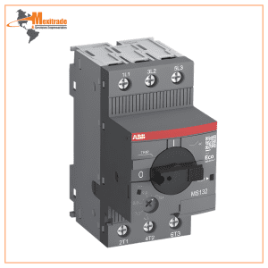 Manual Motor Starter | 2.5–4.0 A | ABB | 1SAM350000R1008