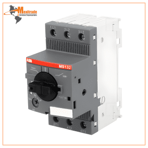 Interruptor Motorizado | 2.2 kW | 208–690 VAC | Montaje en Riel DIN | IP20