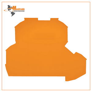 Placa final e intermedia, espesor 0,8mm WAGO