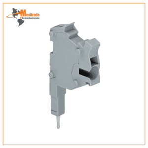 Modular connector; snaps together