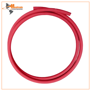 Manguera Continental Red Frontier 1" x 3 Metros - Aire/Agua 300 PSI