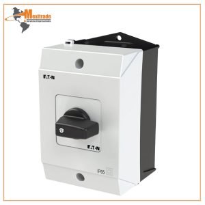 Interruptor de encendido y apagado T0 de la serie Eaton Moeller®
