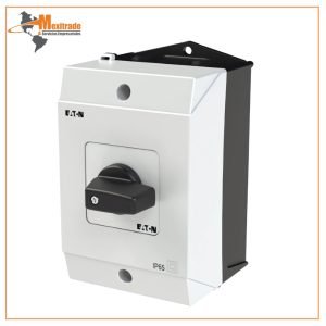 Interruptor de conmutación serie T0 de Eaton Moeller®