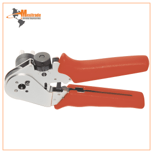 Herramienta de crimpado para POF de 1 mm