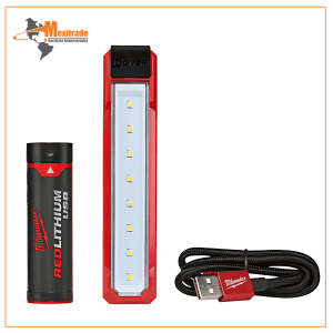 Reflector de Bolsillo Milwaukee REDLITHIUM™ USB ROVER™