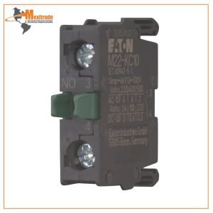 Elemento de contacto accesorio M22 de la serie Eaton Moeller® M22-KC10