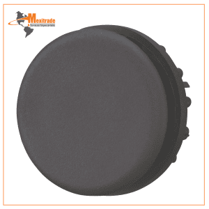 Tapón de cierre M22 de la serie Moeller® de Eaton, negro