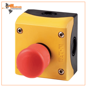 M22-PV/KC11/IY PARO DE EMERGENCIA EATON