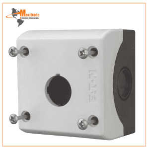 Accesorio Caja de montaje en superficie M22 de la serie Moeller