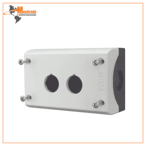 Caja de montaje en superficie para accesorios serie M22 deM22-I2