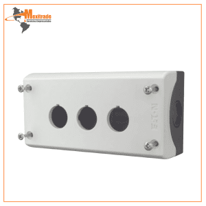 M22-I3 MOELLER BOTONERA PLASTICA 3 UNIDADES 216538