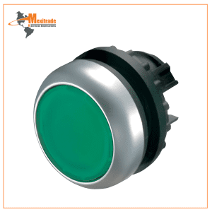 Pulsador Eaton Moeller® serie M22, RMQ-Titan, plano