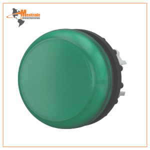 Indicador luminoso, rojo M22 de la serie Moeller® de Eaton