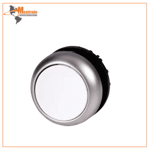 M22-DL-W Pulsador Sin retención Iluminado