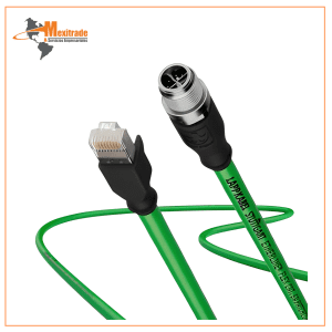 IE-6A-RJ45-7-P-4-26-7-RJ45 CABLE ETHERNET