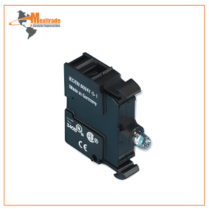 Elemento LED Eaton M22-LED-B – Color Azul (24V AC/DC)