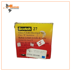 Cinta Aislante de Fibra de Vidrio  S-16006