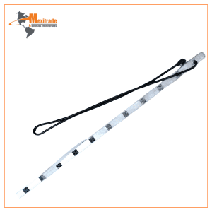 Barra Multicontacto, 6 pies de metal