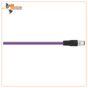 Cable DeviceNet/CANopen: conector M12 a extremo libre