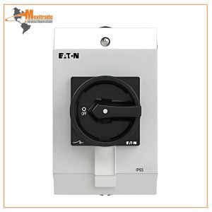 Interruptor principal Eaton Moeller® serie P1