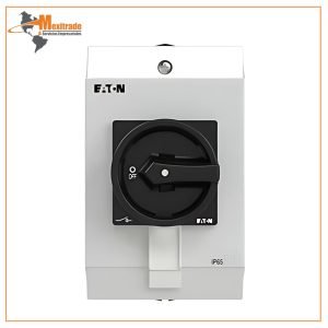 Interruptor principal Eaton Moeller® serie P1