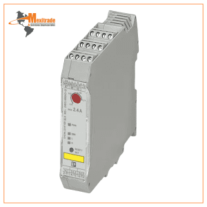 Arrancador de motor híbrido- ELR W3- 24DC/500AC- 2I