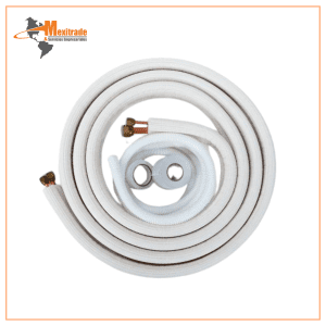 KIT DE INSTALACION PARA MINISPLITS 1 Y 1.5 TONELADAS Modelo Kitm1