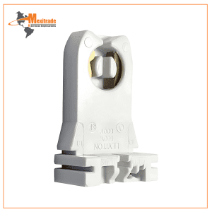 Portalámpara Fluorescente T8-T 12 SHUNTED 660W600V G13 BCO