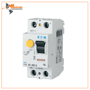 Interruptor diferencial Eaton Moeller serie xPole - PFIM tipo AC, A, U, R