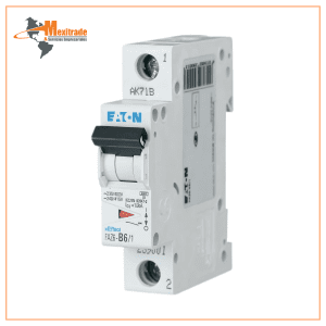 Interruptor automático miniatura FAZ6-C4-1