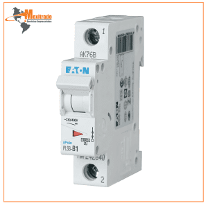 Interruptor magnetotérmico PLS6/M de la serie xPole de Eaton Moeller