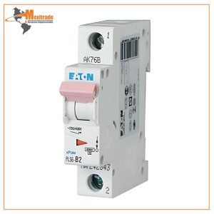 Interruptor magnetotérmico PLS6/M de la serie xPole de Eaton Moeller