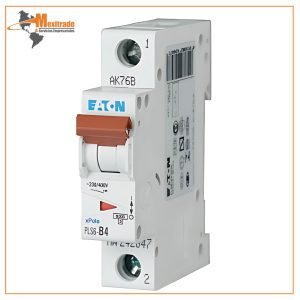 Interruptor magnetotérmico PLS6/M de la serie xPole de Eaton Moeller
