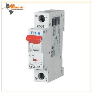 Interruptor magnetotérmico PLZ6/M Moeller serie Eaton