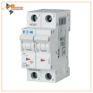 Interruptor magnetotérmico PLS6/M de la serie xPole de Eaton Moeller