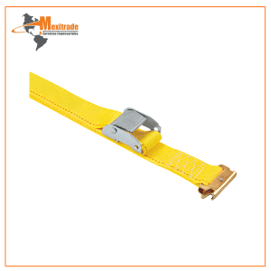 Eslinga de Amarre con Matraca – 10 Metros (Carga Máx. 2500 kg)