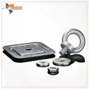 Cáncamos de transporte para AX, AE Eyebolts Rittal