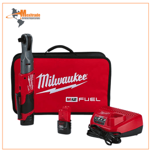 Trinquete inalámbrica 1/2" M12™ Fuel™ Kit